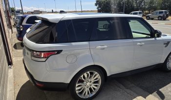 Range Rover Sport HSE SDV6 lleno