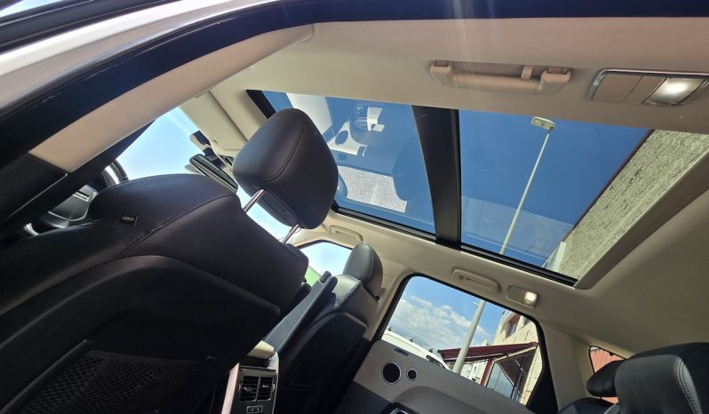 Range Rover Sport HSE SDV6 lleno