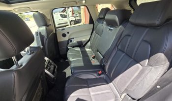 Range Rover Sport HSE SDV6 lleno