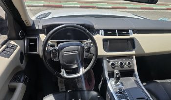 Range Rover Sport HSE SDV6 lleno