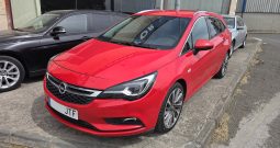 Opel Astra 1,6cdti Biturbo 160CV 2016