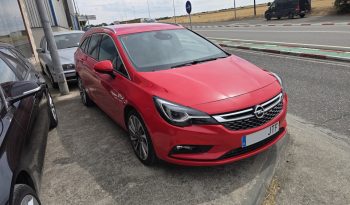 Opel Astra 1,6cdti Biturbo 160CV 2016 lleno