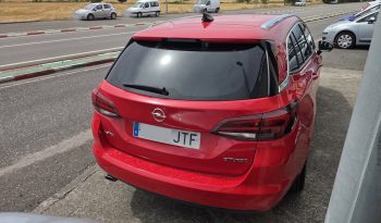 Opel Astra 1,6cdti Biturbo 160CV 2016 lleno