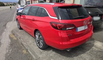 Opel Astra 1,6cdti Biturbo 160CV 2016 lleno