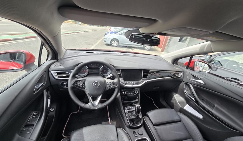 Opel Astra 1,6cdti Biturbo 160CV 2016 lleno