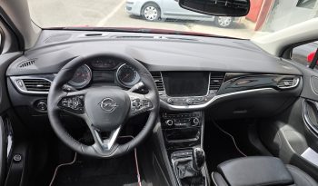Opel Astra 1,6cdti Biturbo 160CV 2016 lleno
