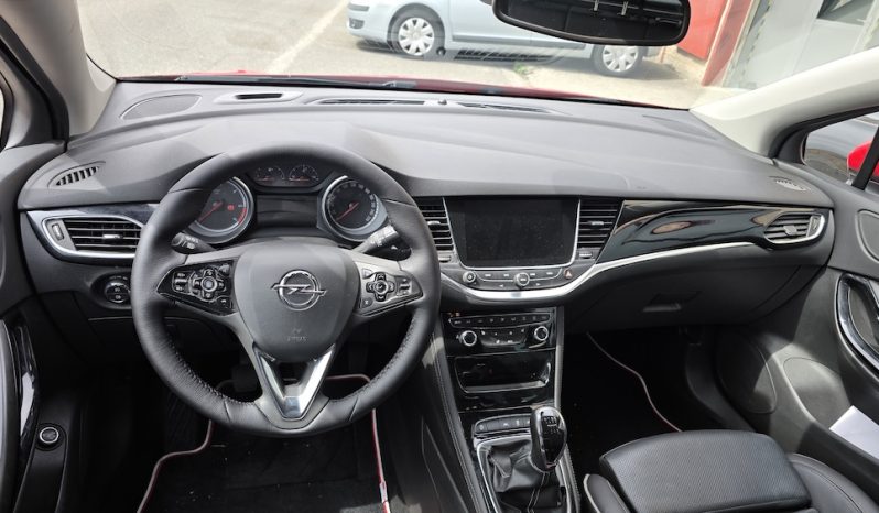 Opel Astra 1,6cdti Biturbo 160CV 2016 lleno