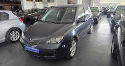 Mazda 2 1,4DiD 70CV
