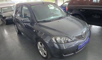 Mazda 2 1,4DiD 70CV lleno