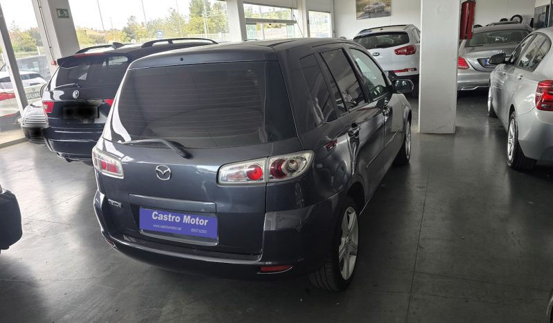 Mazda 2 1,4DiD 70CV lleno