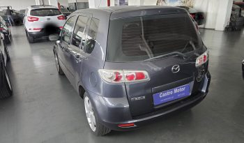 Mazda 2 1,4DiD 70CV lleno