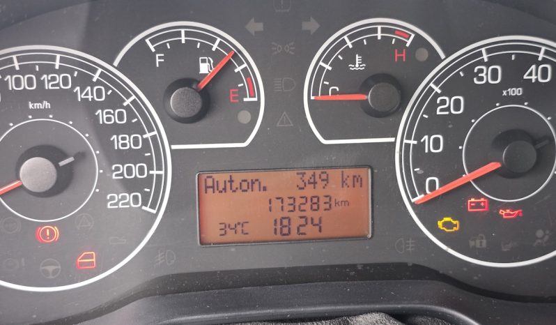 Fiat Tipo 1,3cdti 75cv lleno