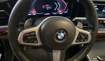 BMW 320D M 190CV 2019 lleno