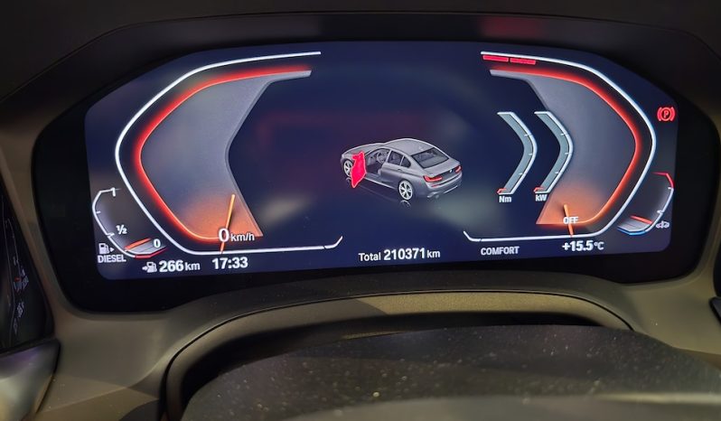 BMW 320D M 190CV 2019 lleno