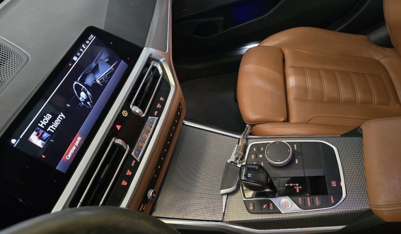 BMW 320D M 190CV 2019 lleno