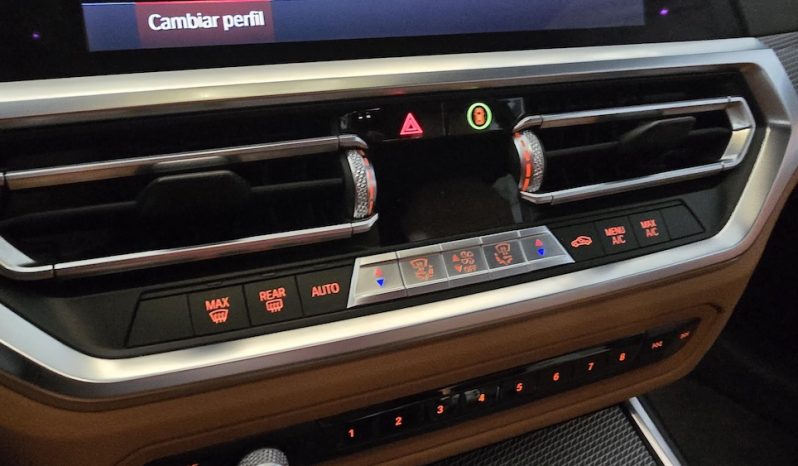 BMW 320D M 190CV 2019 lleno