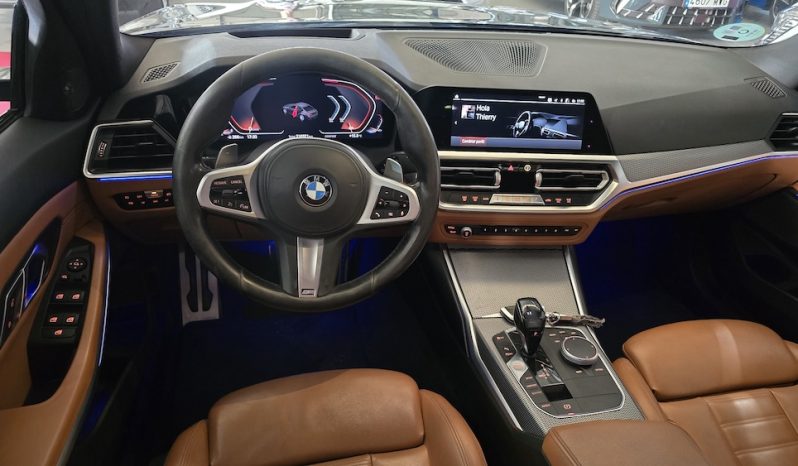 BMW 320D M 190CV 2019 lleno