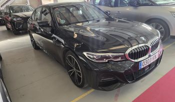 BMW 320D M 190CV 2019 lleno