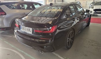 BMW 320D M 190CV 2019 lleno
