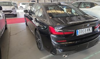 BMW 320D M 190CV 2019 lleno