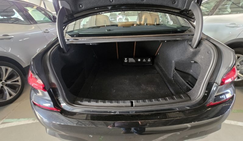 BMW 320D M 190CV 2019 lleno