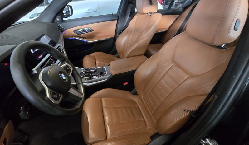 BMW 320D M 190CV 2019 lleno
