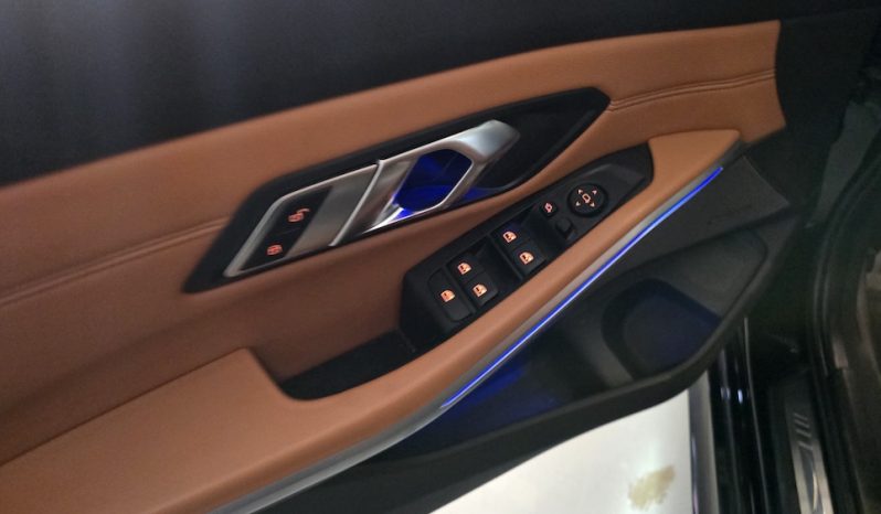 BMW 320D M 190CV 2019 lleno