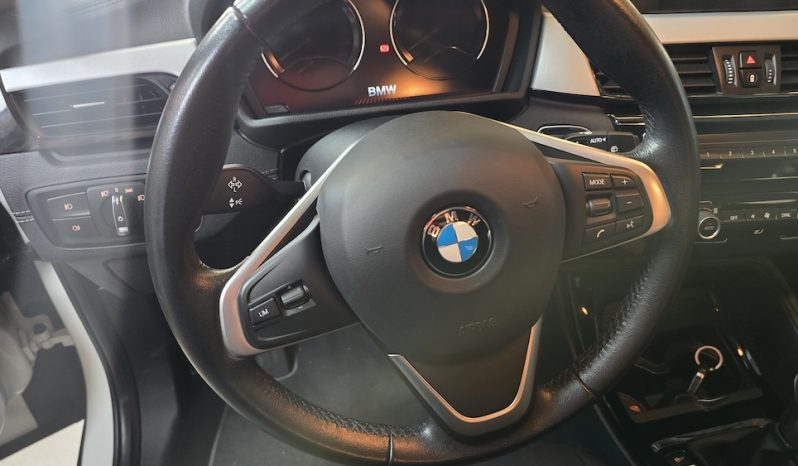 BMW X2 SDRIVE16D lleno