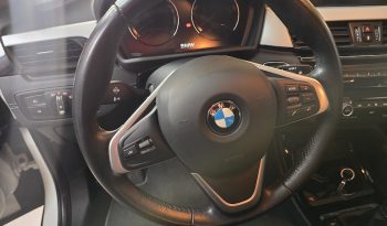 BMW X2 SDRIVE16D lleno