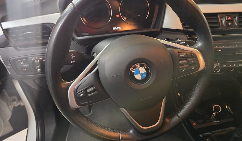BMW X2 SDRIVE16D lleno