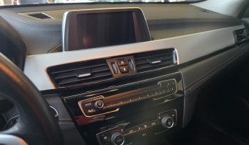 BMW X2 SDRIVE16D lleno