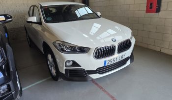 BMW X2 SDRIVE16D lleno