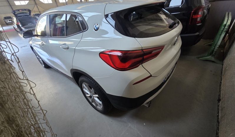 BMW X2 SDRIVE16D lleno