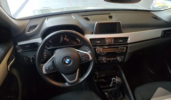 BMW X2 SDRIVE16D lleno