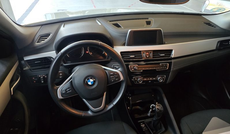 BMW X2 SDRIVE16D lleno