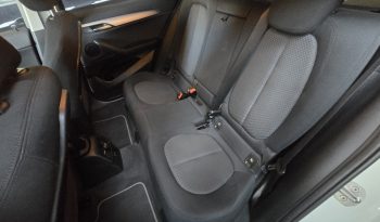 BMW X2 SDRIVE16D lleno