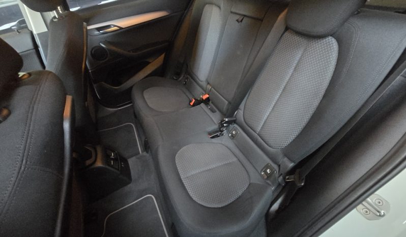 BMW X2 SDRIVE16D lleno