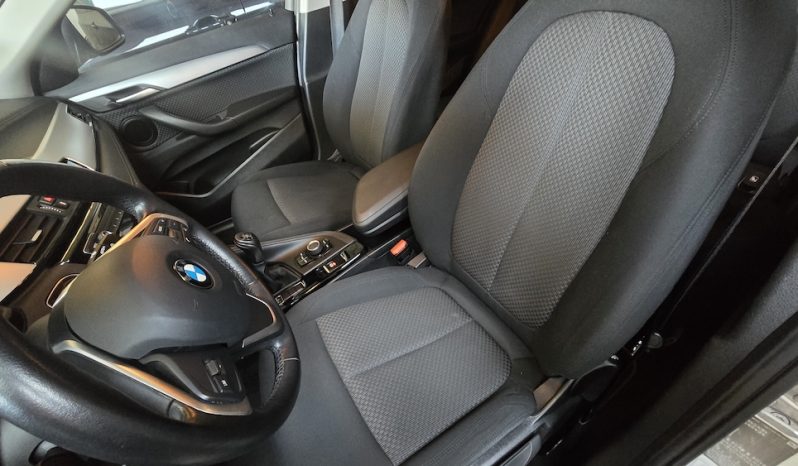 BMW X2 SDRIVE16D lleno