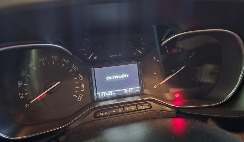 CITROEN BERLINGO 1.5HDI 100CV SHINE lleno