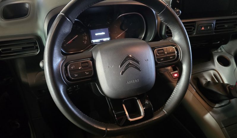 CITROEN BERLINGO 1.5HDI 100CV SHINE lleno