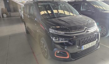 CITROEN BERLINGO 1.5HDI 100CV SHINE lleno