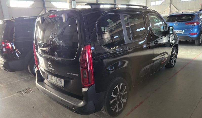 CITROEN BERLINGO 1.5HDI 100CV SHINE lleno