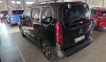CITROEN BERLINGO 1.5HDI 100CV SHINE lleno