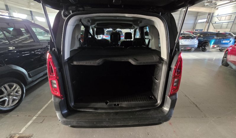 CITROEN BERLINGO 1.5HDI 100CV SHINE lleno