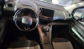 CITROEN BERLINGO 1.5HDI 100CV SHINE lleno