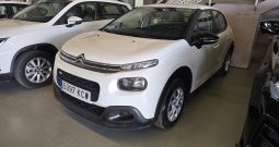 CITROEN C3 1.2VTI 82CV