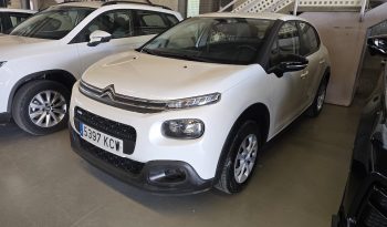 CITROEN C3 1.2VTI 82CV 171000KM-1