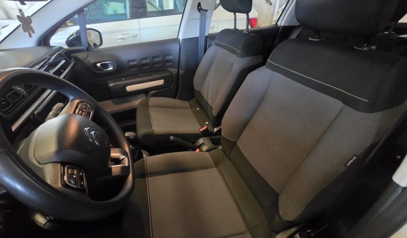 CITROEN C3 1.2VTI 82CV lleno