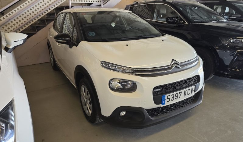 CITROEN C3 1.2VTI 82CV lleno