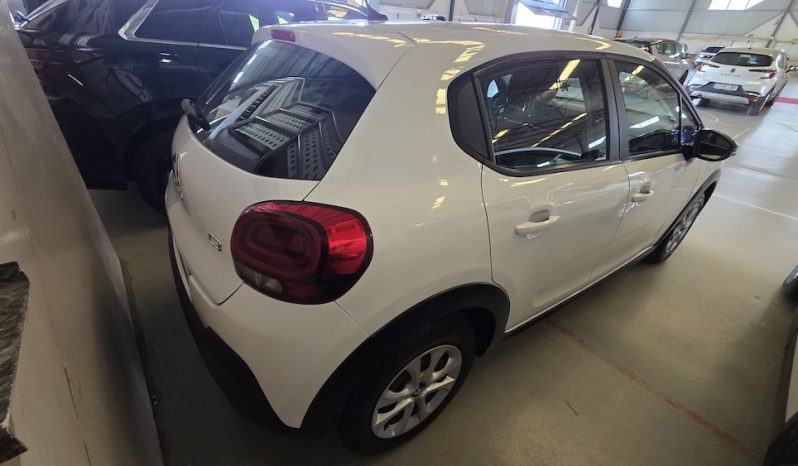 CITROEN C3 1.2VTI 82CV lleno